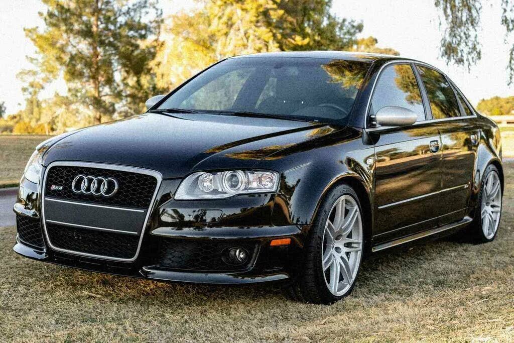 Audi RS4
