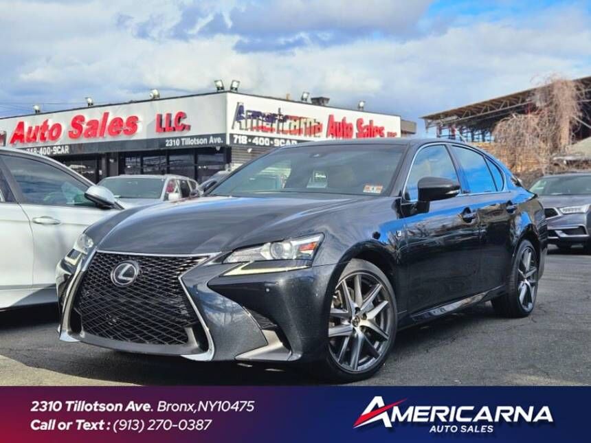 Lexus GS