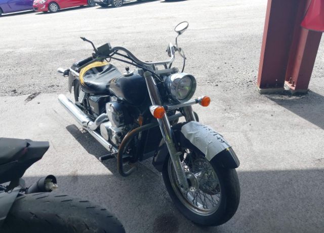 Honda VT750 (Shadow Aero)