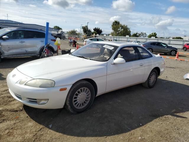 Lexus SC