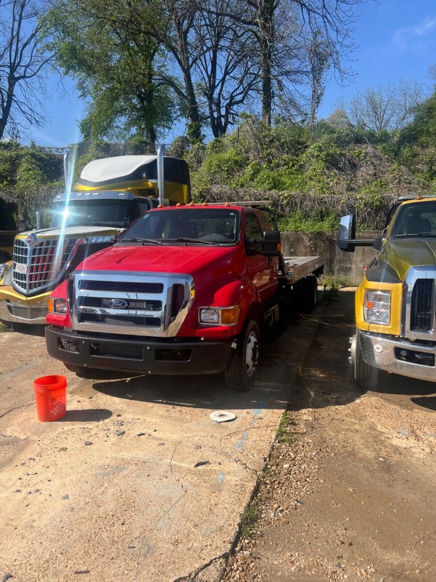 Ford F-650