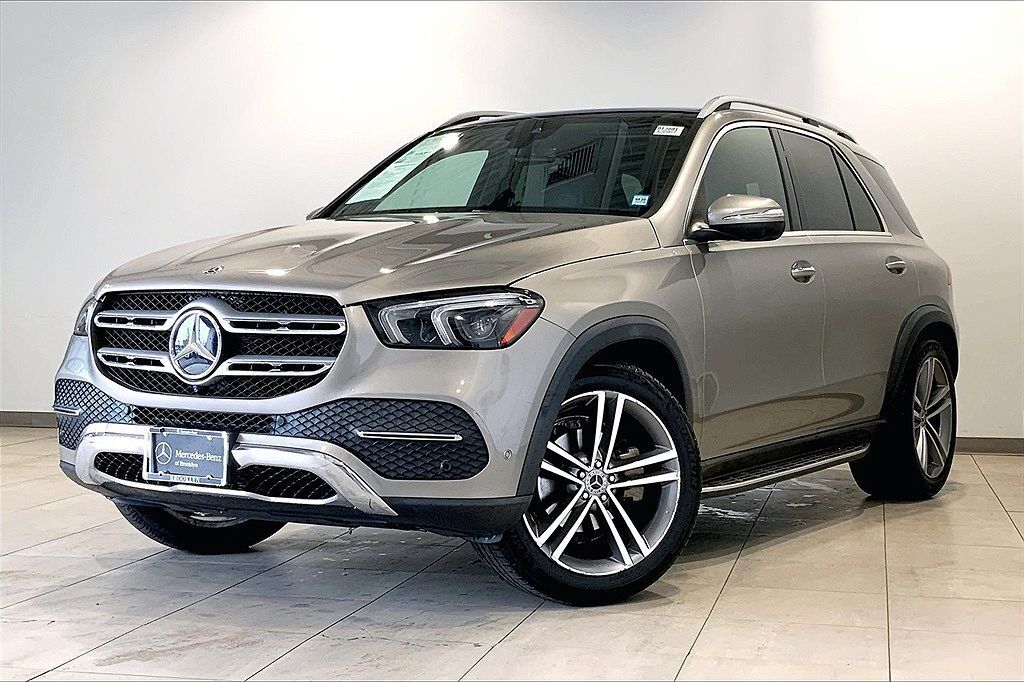 2020 Mercedes-Benz GLE-Class