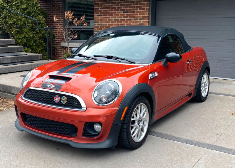 MINI Cooper Roadster