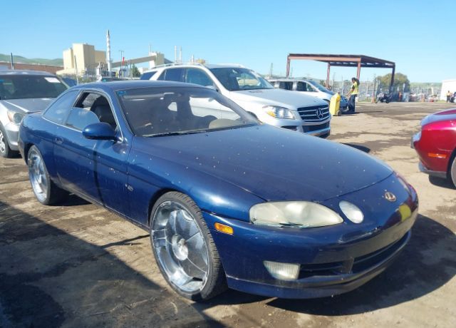 Lexus SC