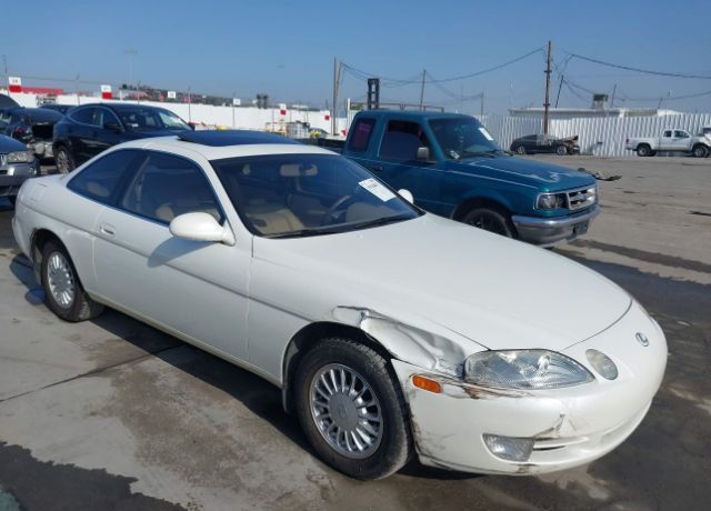 Lexus SC