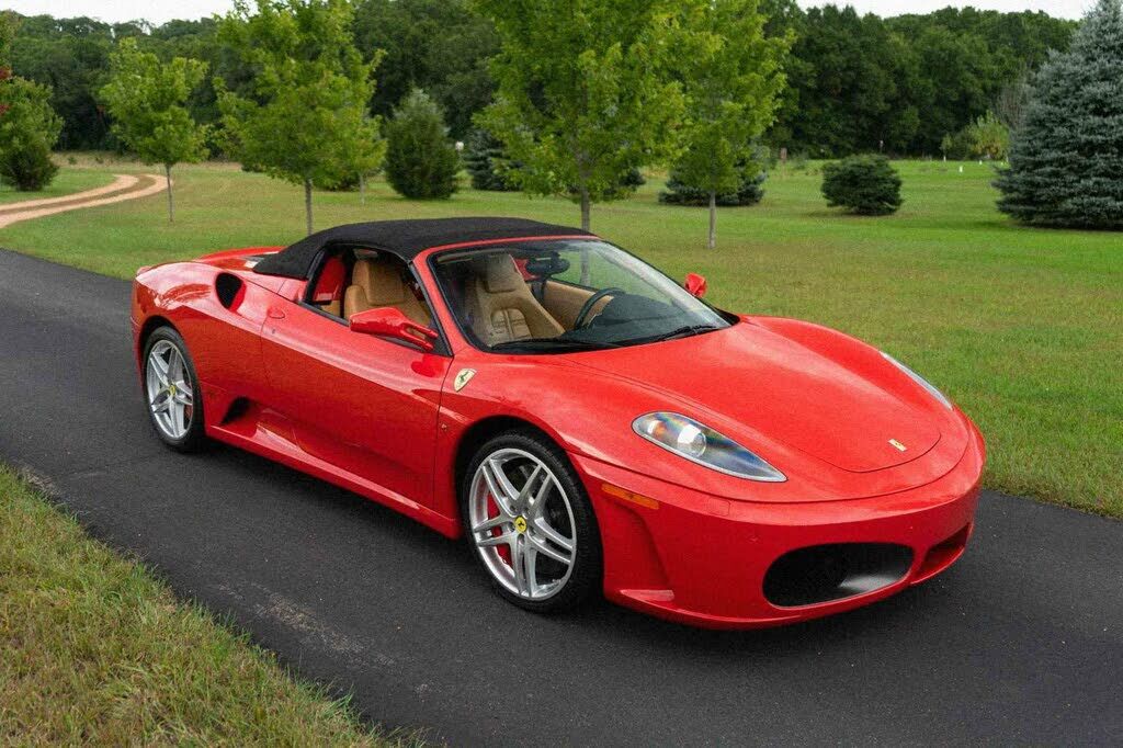 Ferrari F430 Spider