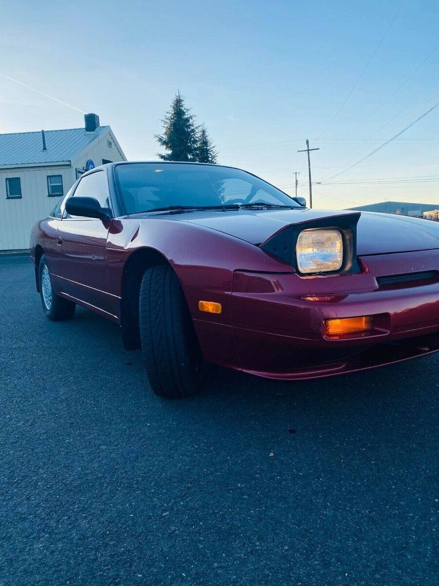 Nissan 240SX