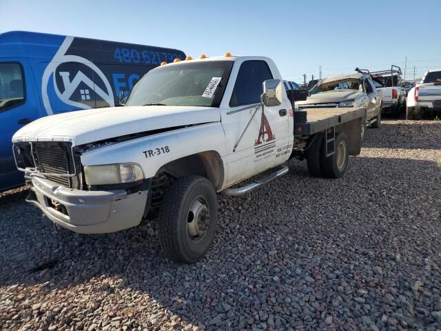 Dodge Ram Chassis Cab