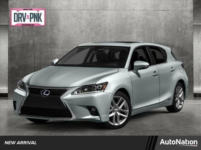 Lexus CT