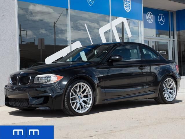BMW 1M