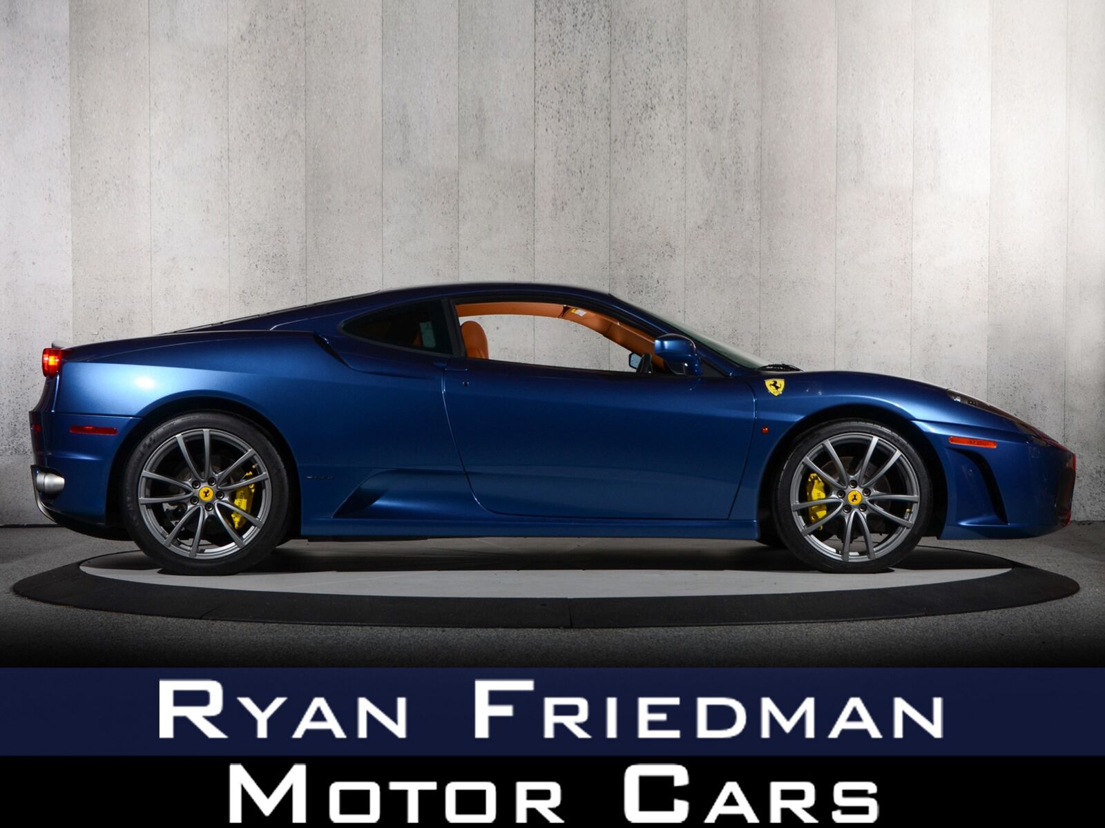 Ferrari F430 Coupe