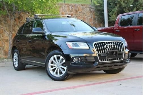 2013 Audi Q5