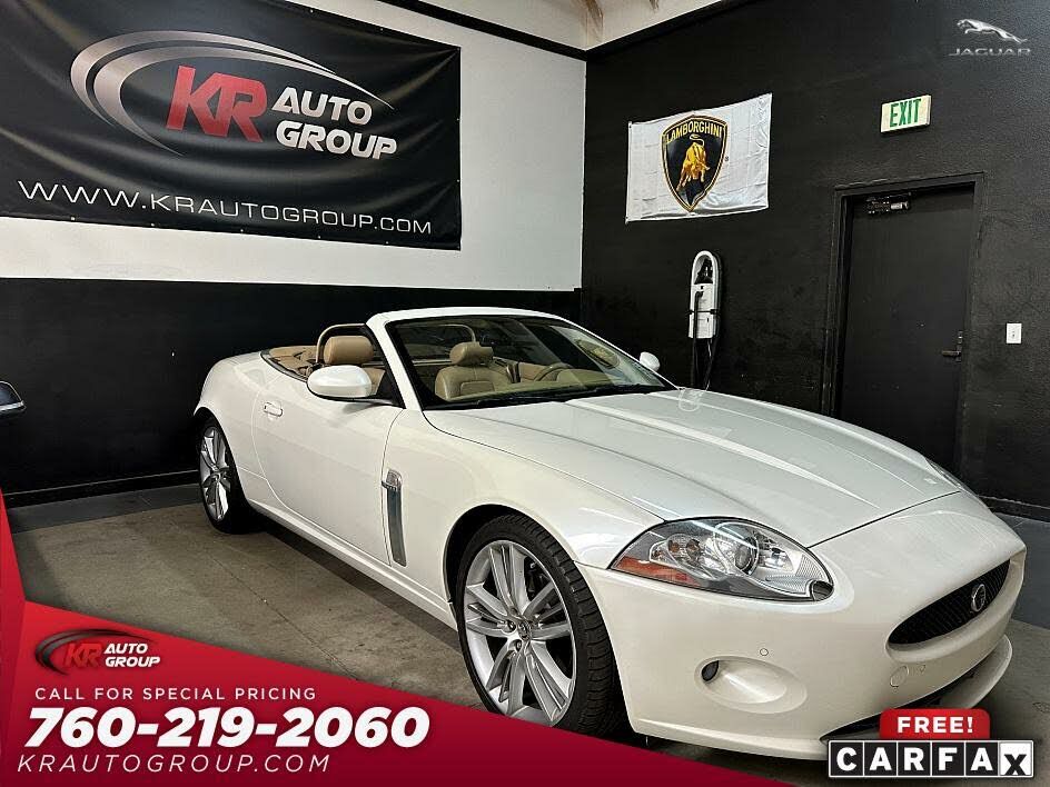 Jaguar XK