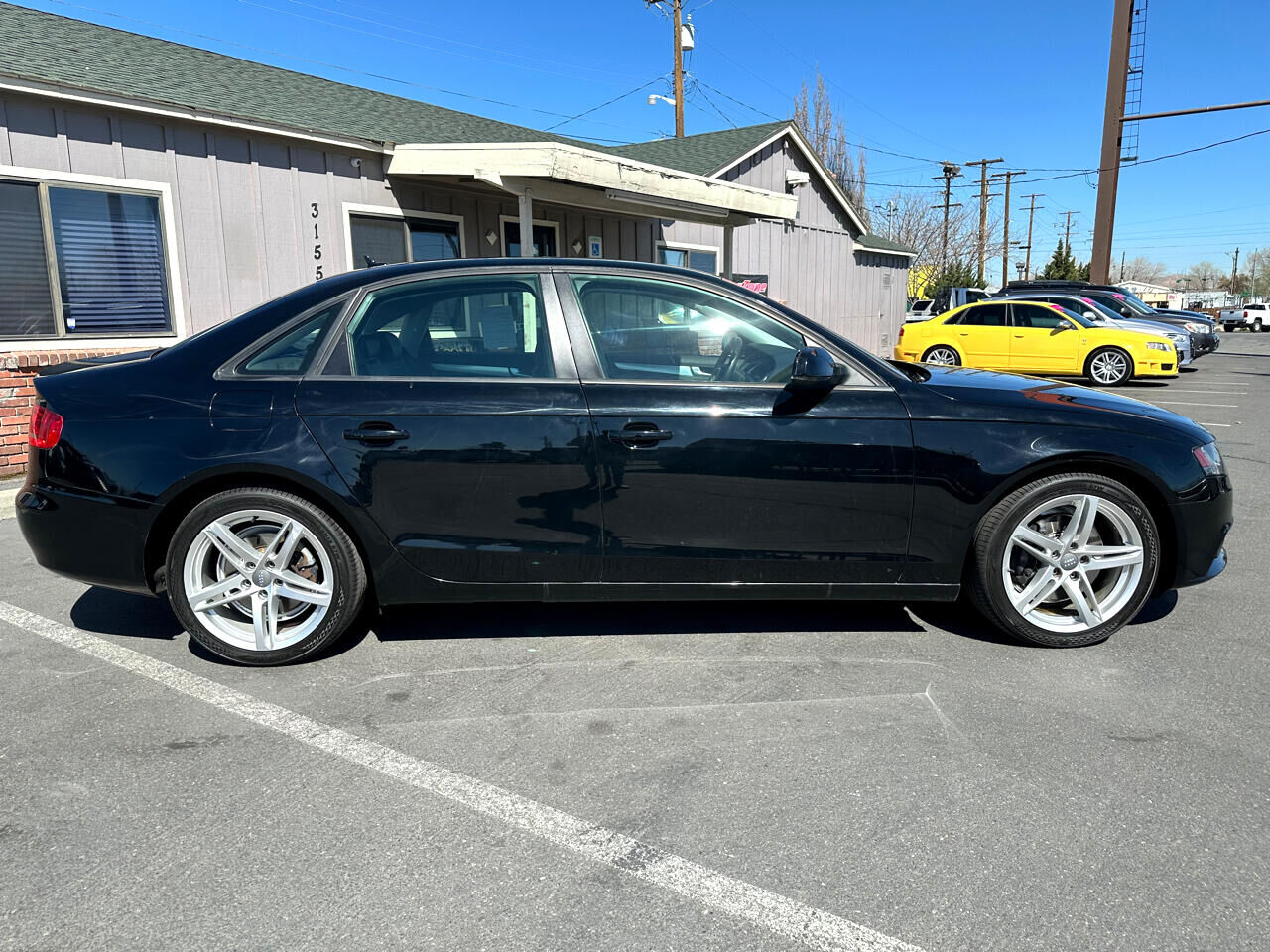 2010 Audi A4