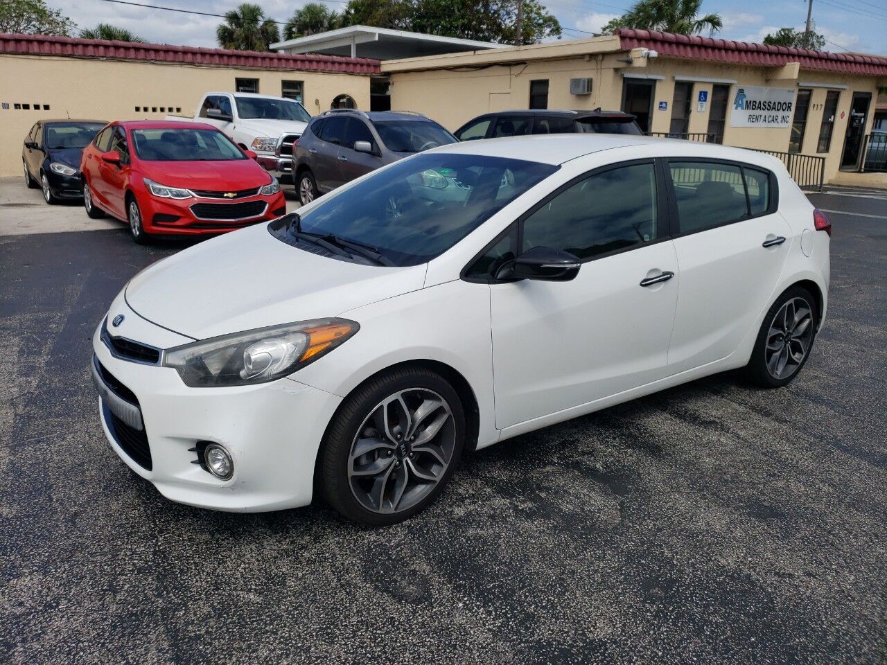 2015 KIA Forte