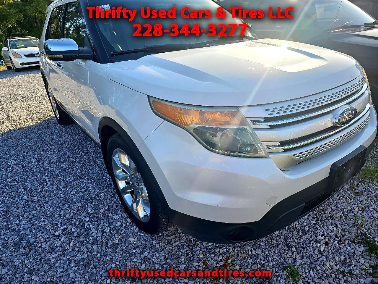 2011 FORD Explorer