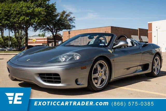 Ferrari 360 Spider