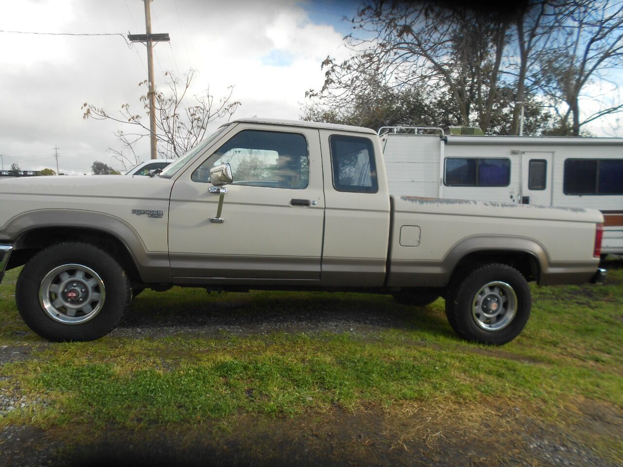 1989 FORD Ranger
