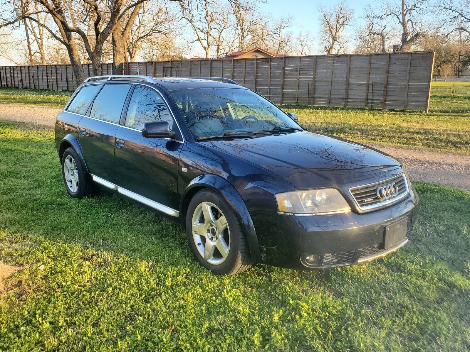 Audi allroad