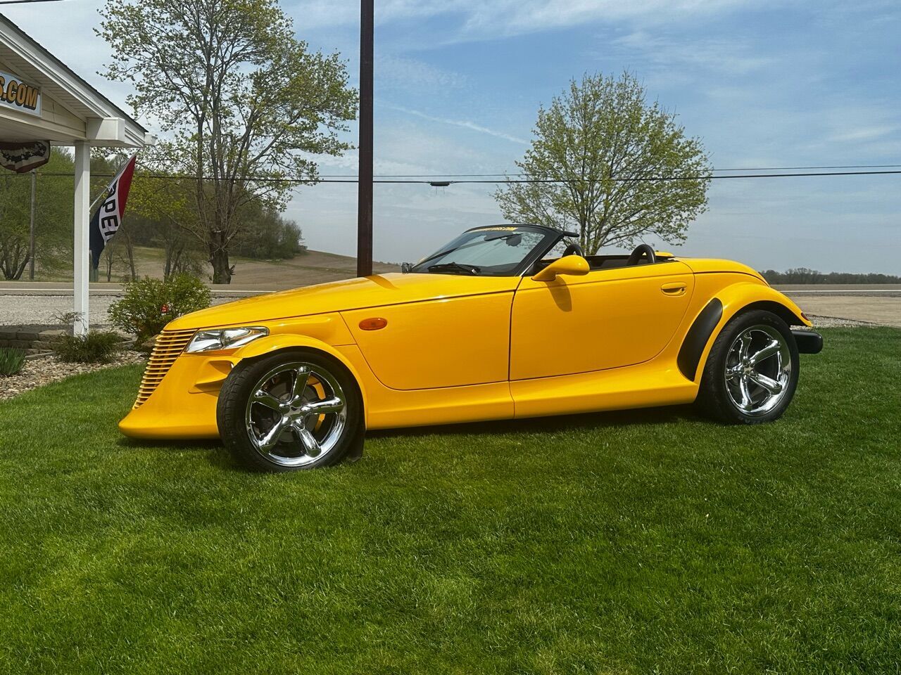 1999 PLYMOUTH Prowler