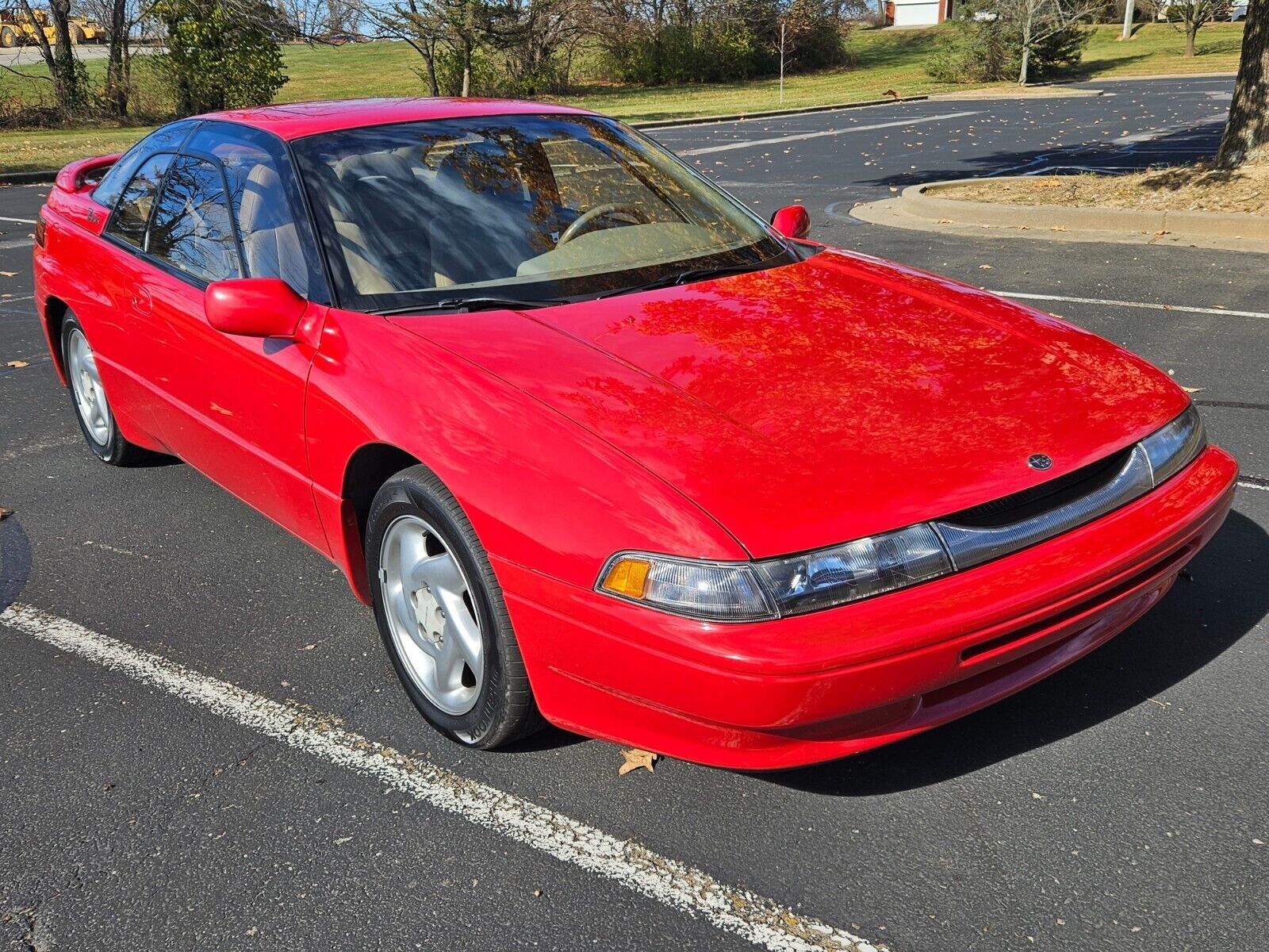 Subaru SVX