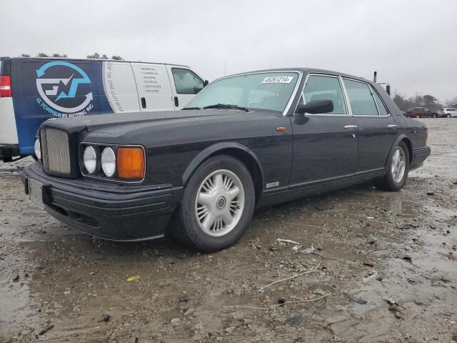 Bentley Brooklands