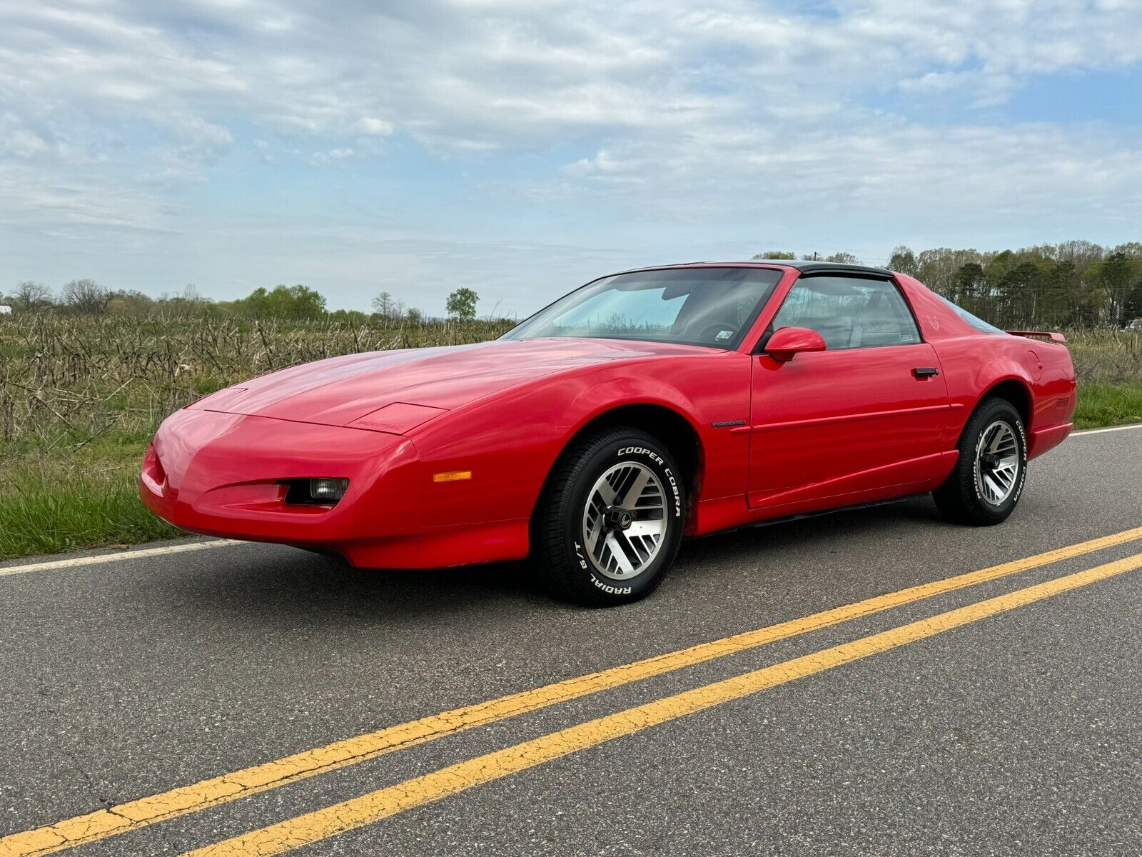 Pontiac Firebird