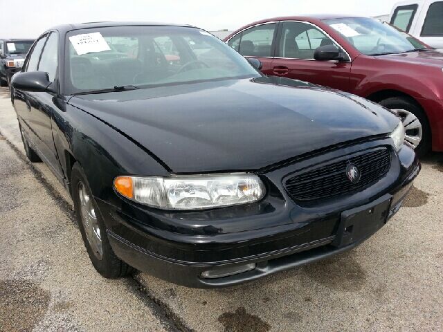 2002 BUICK Regal