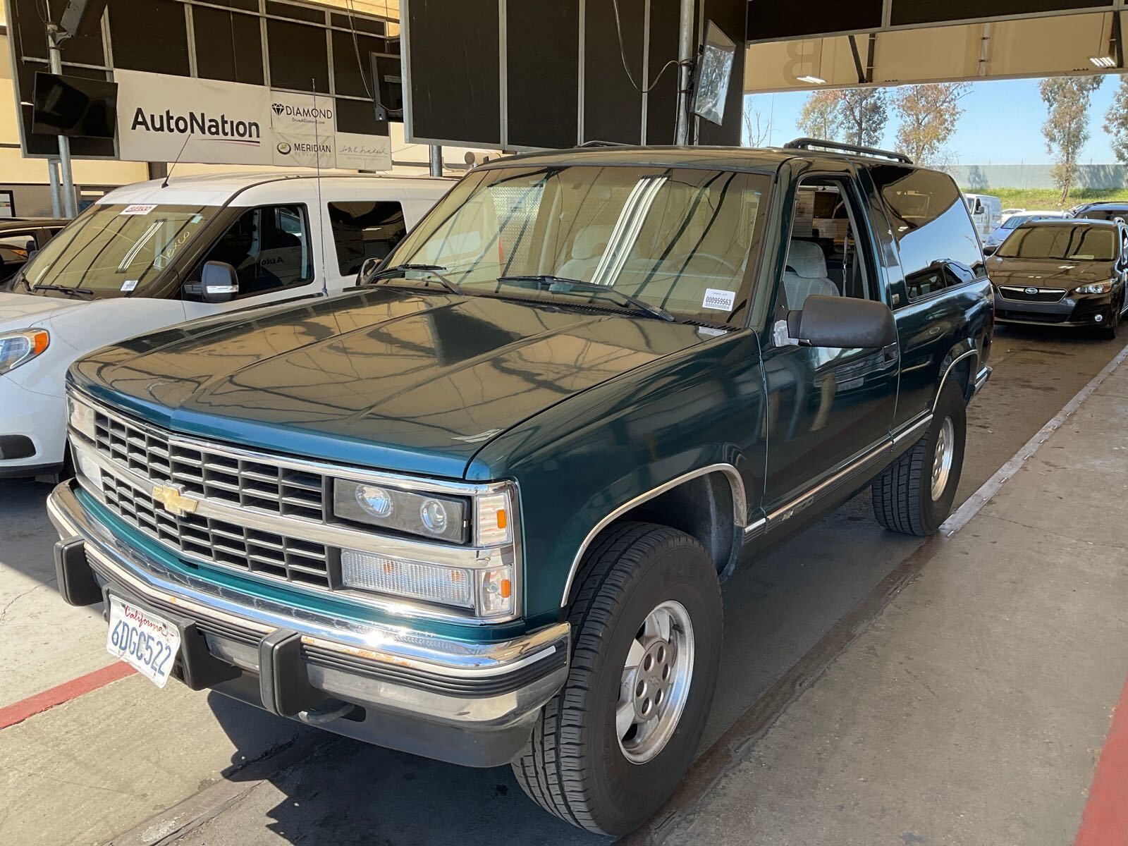 Chevrolet Blazer