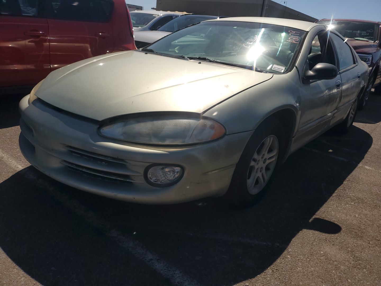 Dodge Intrepid