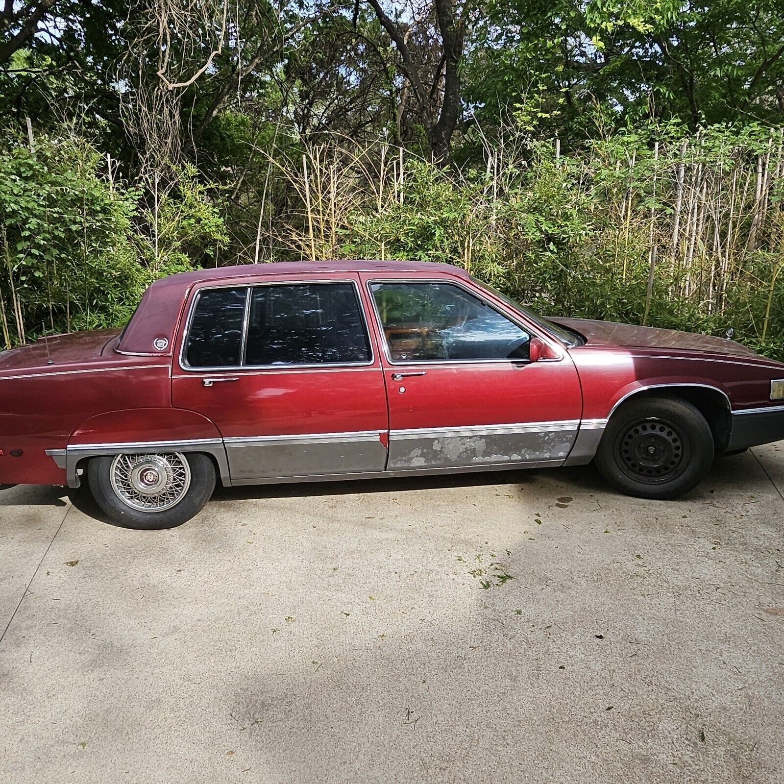 CADILLAC