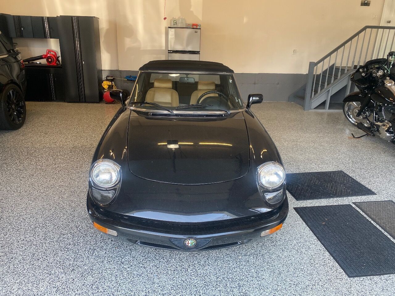 1993 ALFA ROMEO Spider