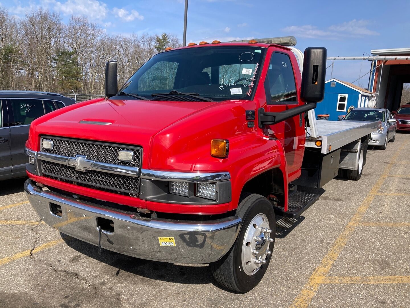 Chevrolet C5