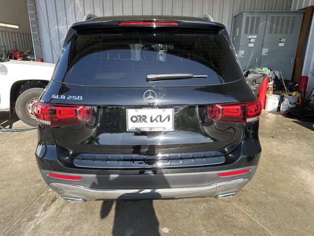 2020 Mercedes-Benz GLB-Class
