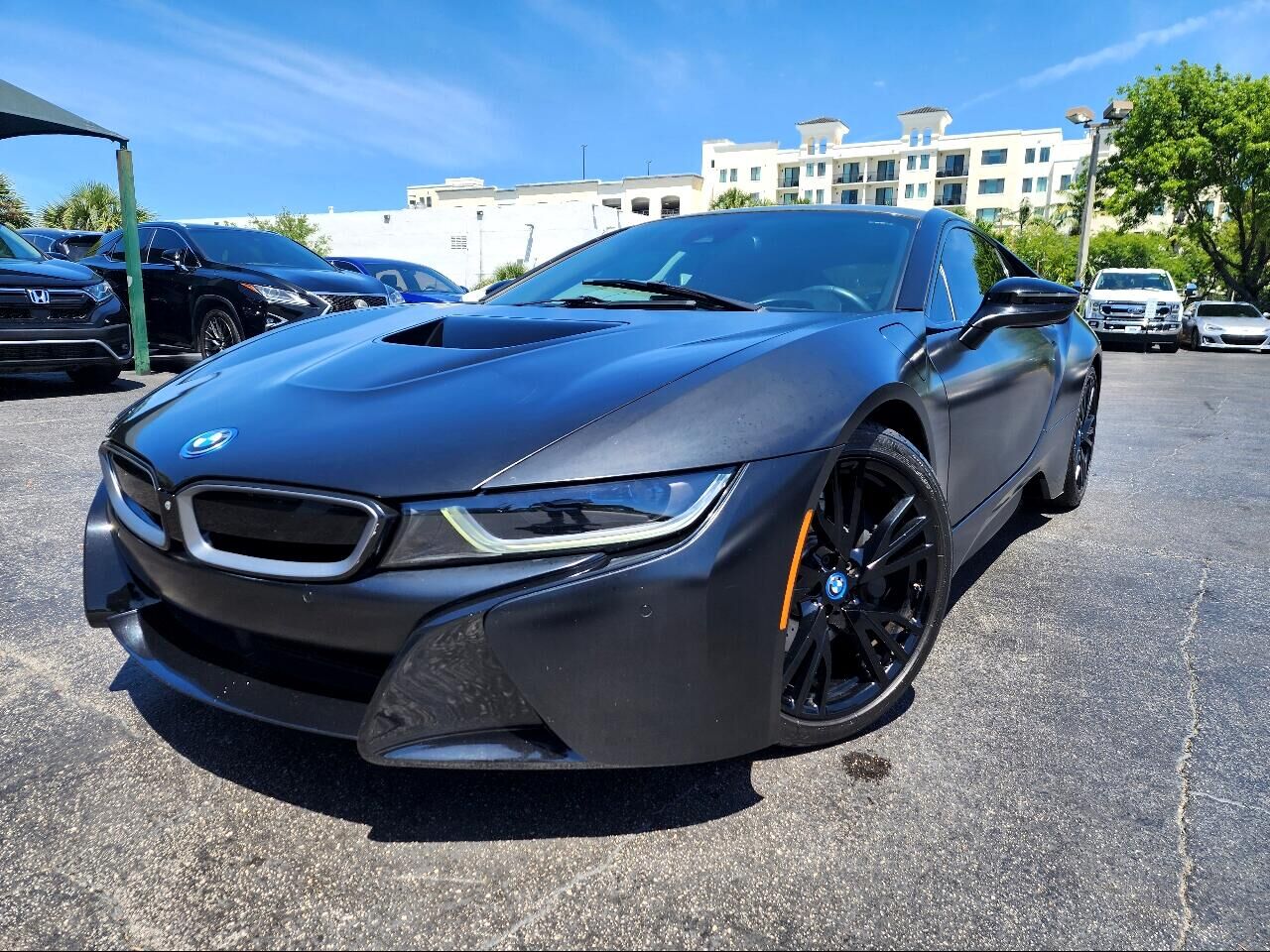 BMW i8