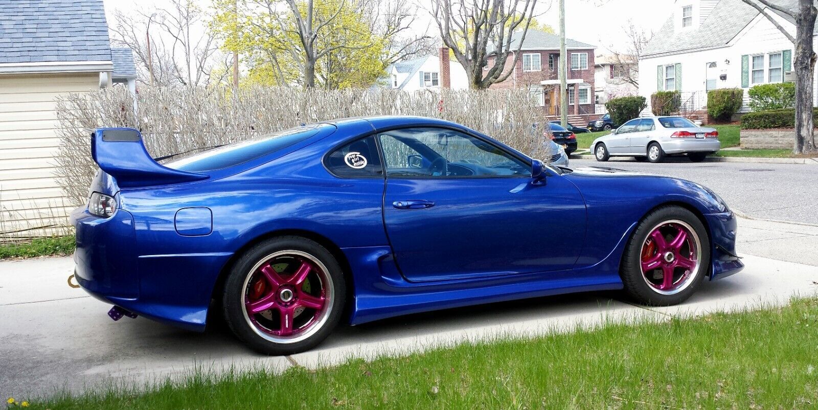Toyota Supra