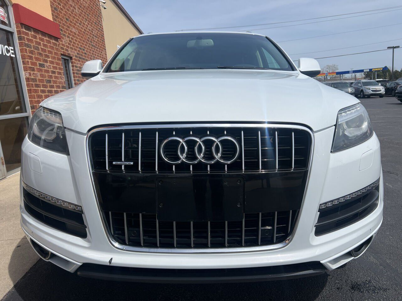 2015 Audi Q7