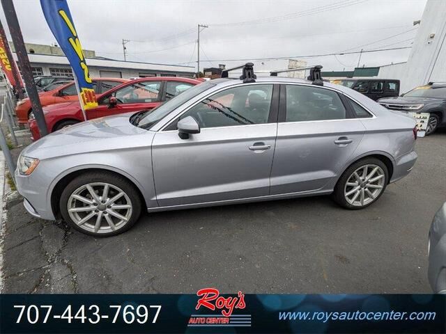 2015 Audi A3