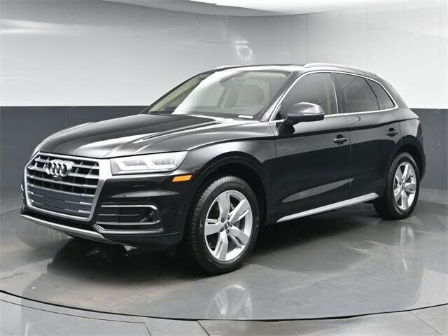 2019 Audi Q5