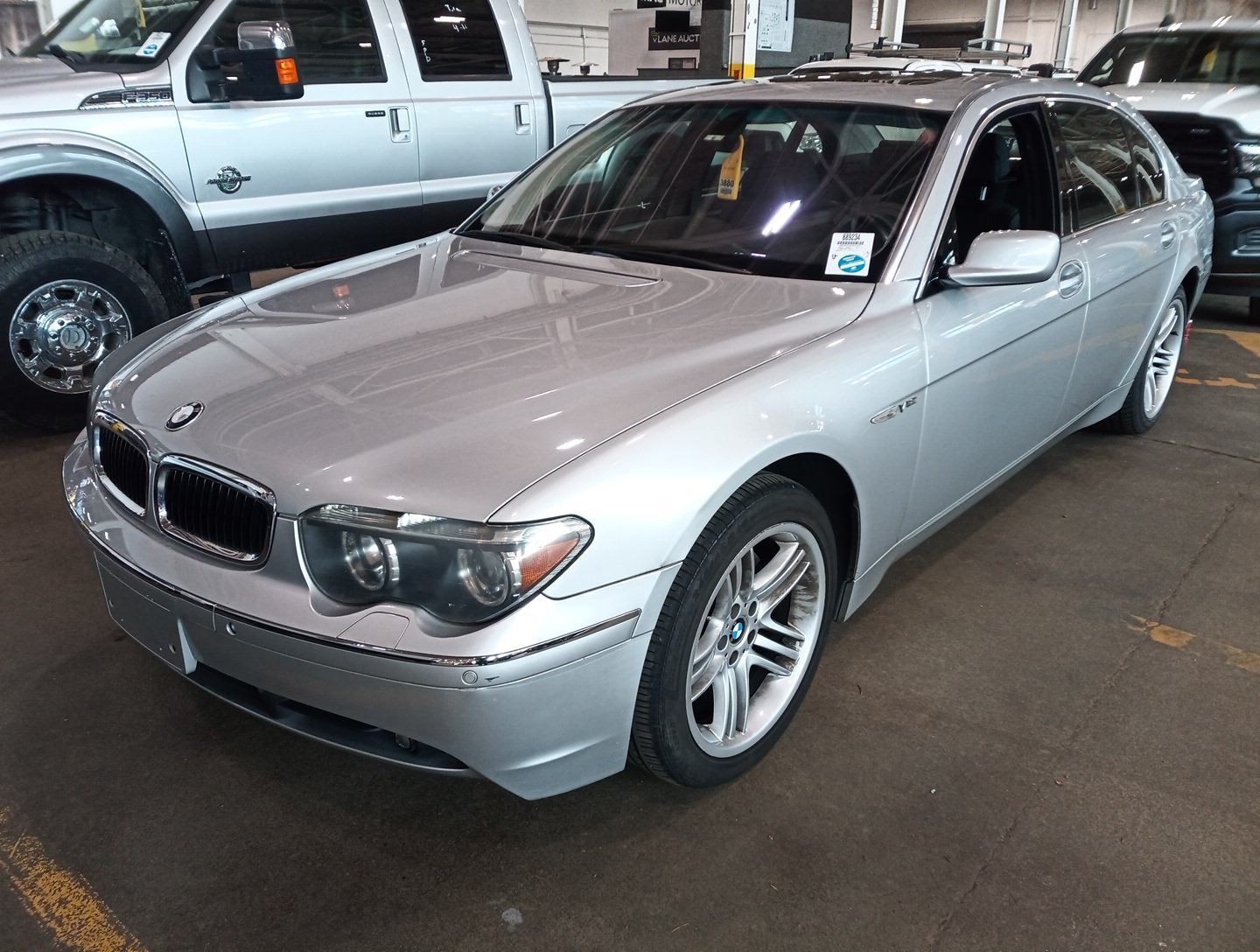 BMW 760Li