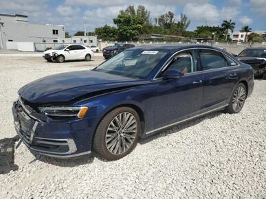 2021 AUDI A8 - VIN Decoder