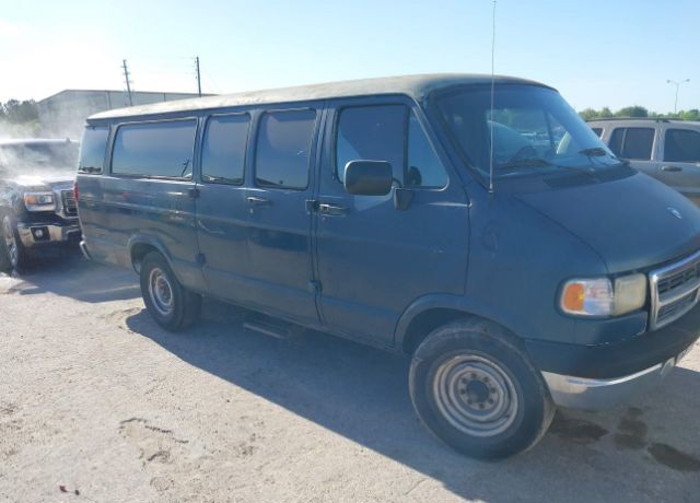 Dodge Ram Wagon