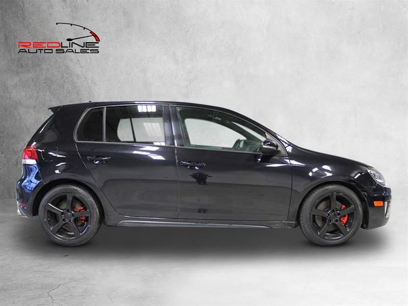 Volkswagen Golf GTI