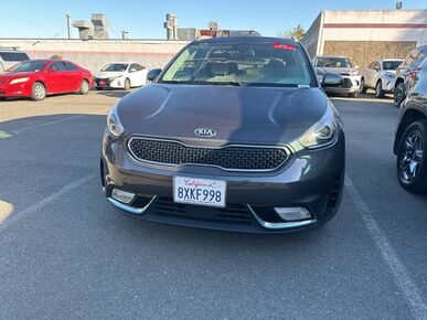 2019 KIA Niro - VIN Decoder