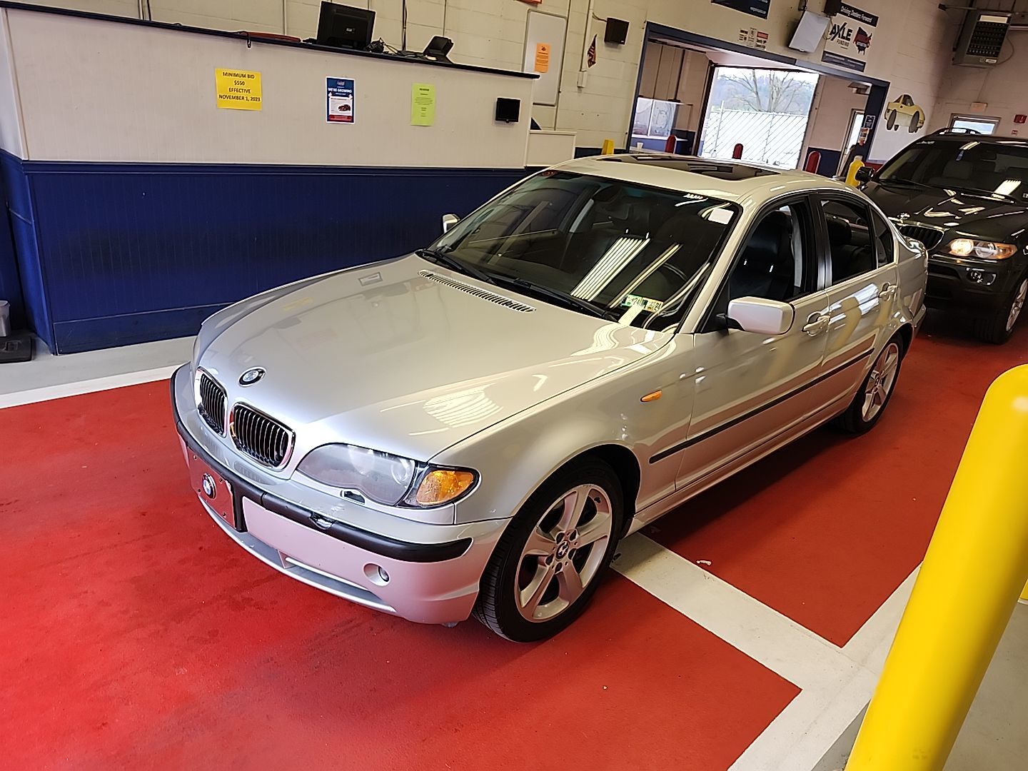 BMW 330xi