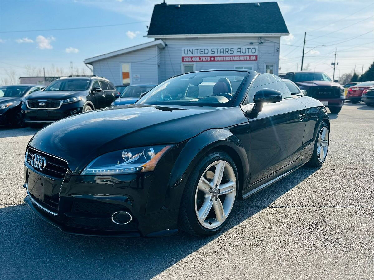 Audi TT