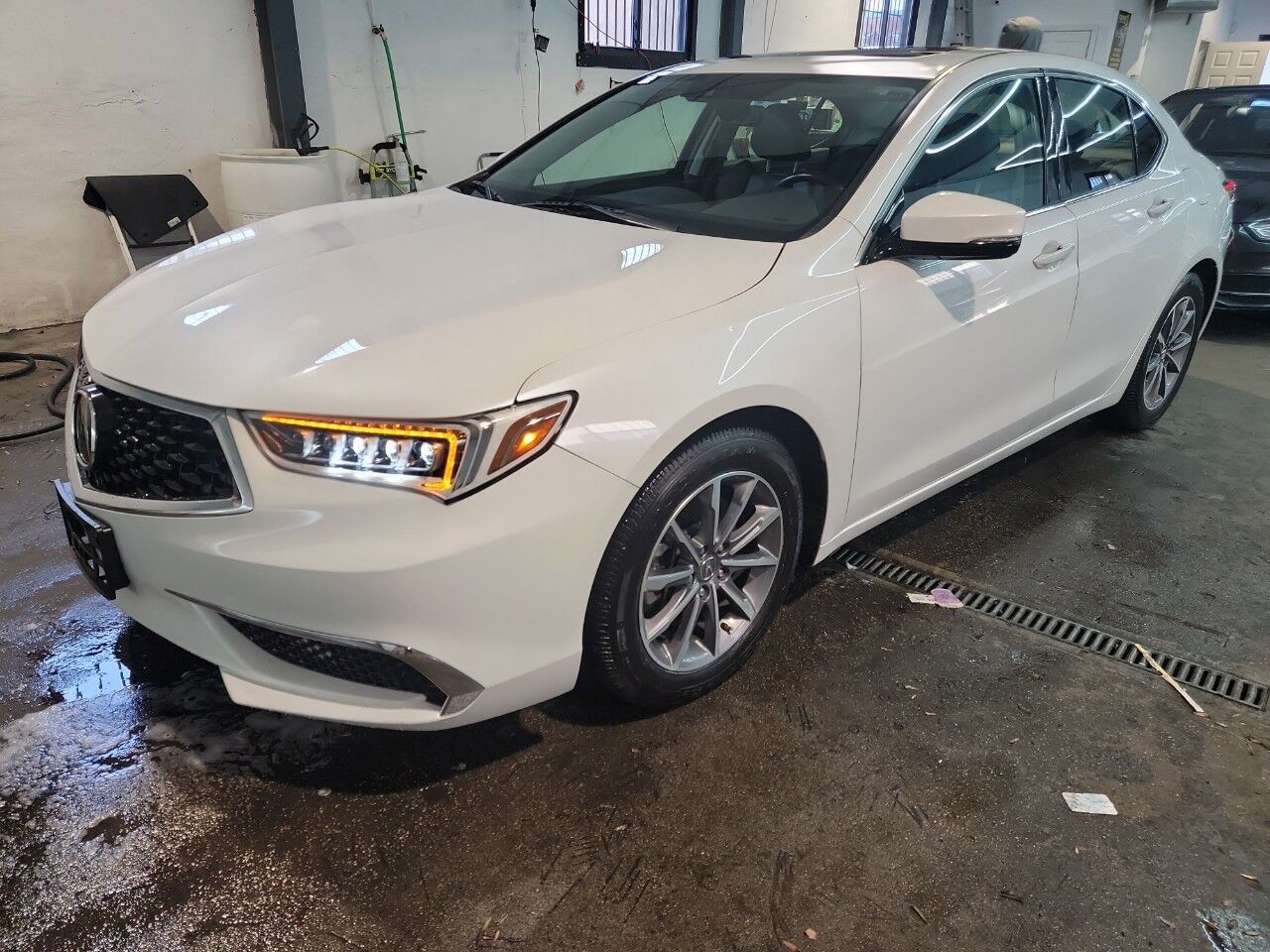 2019 ACURA TLX
