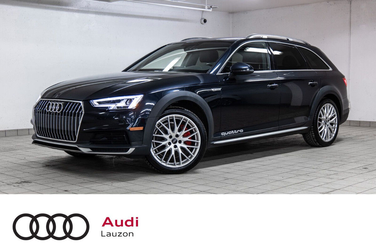 Audi A4 allroad