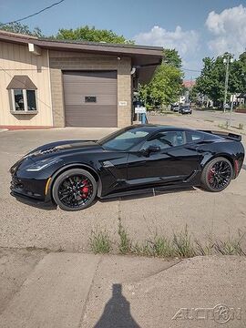 2016 CHEVROLET Corvette