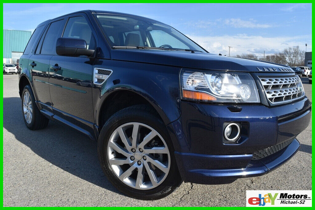 Land Rover LR2